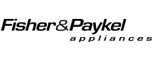 Fisher & Paykel logo We repair and maintenance Fisher & Paykel appliances